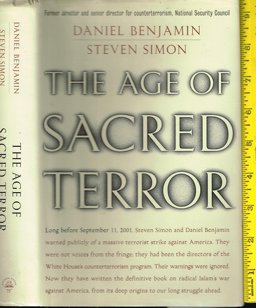 The Age of Sacred Terror The Age of Sacred Terror