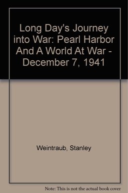 Long Day's Journey into War