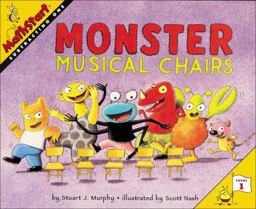 Monster Musical Chairs