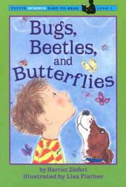Bugs, Beetles, and Butterflies