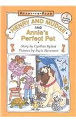 Henry and Mudge and Annie's Perfect Pet