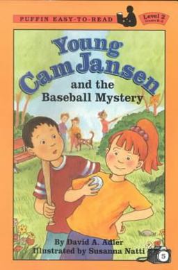 Young Cam Jansen and the Baseball Mystery