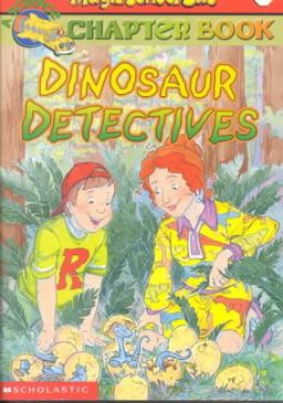 Dinosaur Detectives
