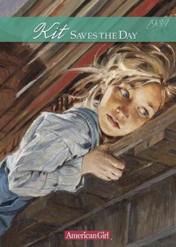 Kit Saves the Day Kit Saves the Day