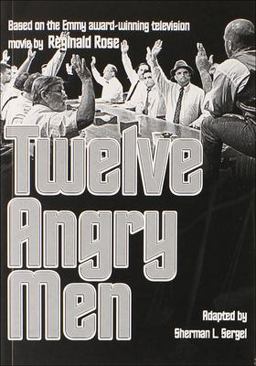 Twelve Angry Men Twelve Angry Men