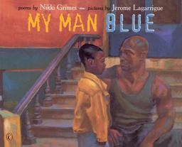 My Man Blue 2002 9780756913021 Front Cover