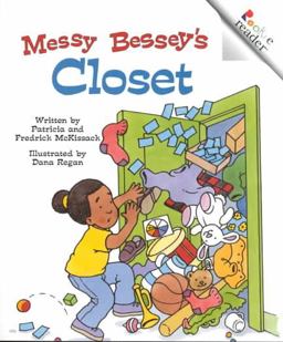 Messy Bessey's Closet