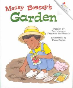 Messy Bessey's Garden