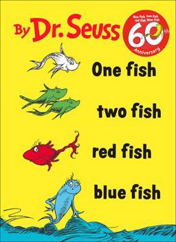 One Fish, Two Fish, Red Fish, Blue Fish