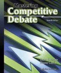 Mastering Comp. Debate Se  9780756925727 Front Cover