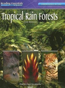 Tropical Rain Forests