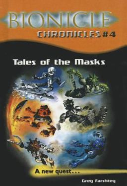 Tales of the Masks
