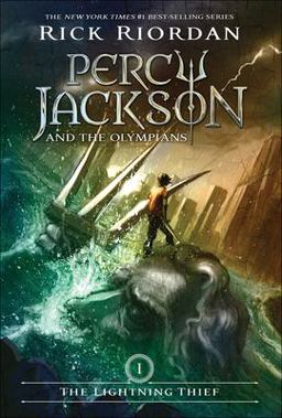 Percy Jackson and the Lightning Thief Percy Jackson and the Lightning Thief