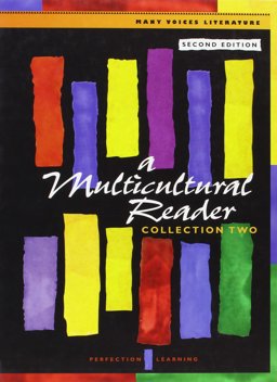 Many Voices : A Multicultural Reader, Collection Two  9780756974619 Front Cover