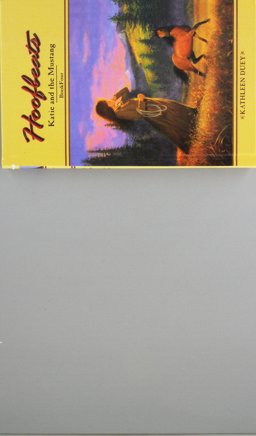 Katie and the Mustang