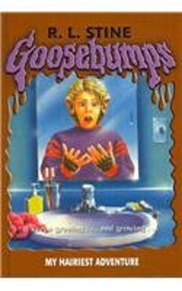 My Hairiest Adventure