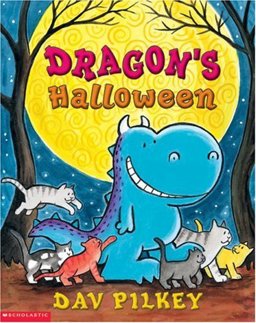 Dragon's Halloween