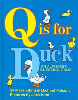 Q Is for Duck