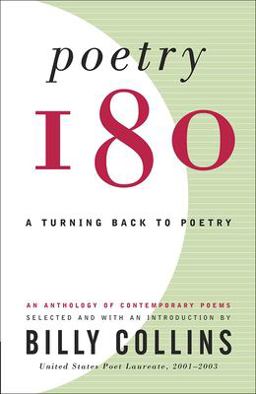 Poetry 180 Poetry 180