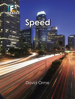 Speed 2009 9780756992835 Front Cover