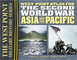 Second World War Asia and the Pacific Atlas  9780757001635 Front Cover