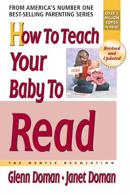 How to Teach Your Baby to Read  9780757001857 Front Cover