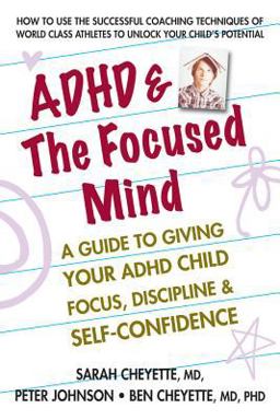 ADHD and the Focused Mind