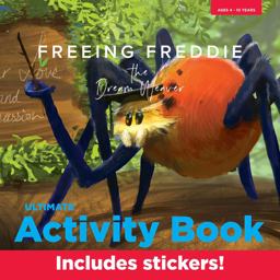 Freeing Freddie: the Dream Weaver Ultimate Activity Book  9780757004599 Front Cover