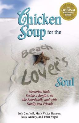 Chicken Soup for the Beach Lover's Soul