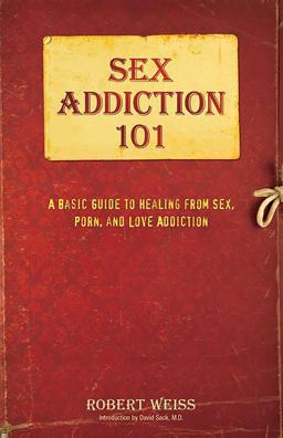 Sex Addiction 101 A Basic Guide to Healing from Sex, Porn, and Love Addiction  9780757318436 Front Cover