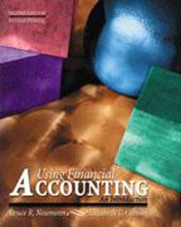 Using Financial Accounting