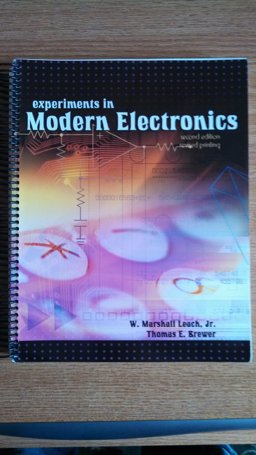 Experiments in Modern Electronics