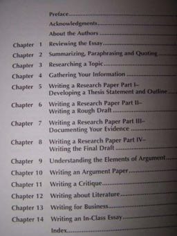 Research for Writers Advanced English Composition  9780757509872 Front Cover