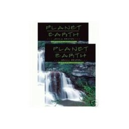 PLANET EARTH 2nd 2005 9780757510588 Front Cover