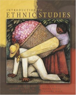 Introduction to Ethnic Studies  9780757513909 Front Cover