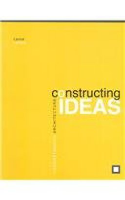 Constructing Ideas  9780757514128 Front Cover