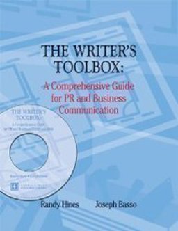 The Writer's Toolbox