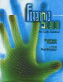 Forensic Science for High School  9780757518256 Front Cover