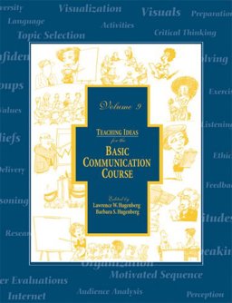 Teaching Ideas for the Basic Communication Course