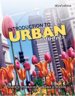 Introduction to Urban Studies 3rd 9780757525612 Front Cover
