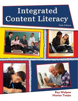 Integrated Content Literacy 5th 9780757527074 Front Cover