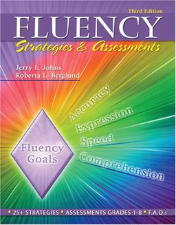 Fluency Strategies and Assessments 3rd 9780757528996 Front Cover