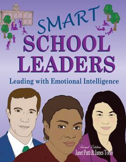Smart School Leaders Leading with Emotional Intelligence 2nd 9780757531347 Front Cover