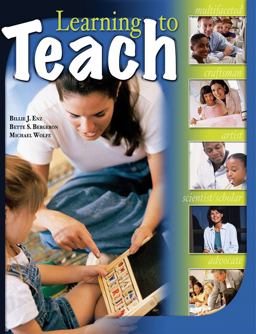 Learning to Teach  9780757532283 Front Cover