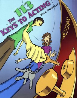 113 Keys to Acting  9780757537714 Front Cover
