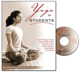 Yoga for Students Pak  9780757538896 Front Cover