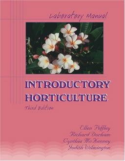 Introductory Horticulture Laboratory Manual