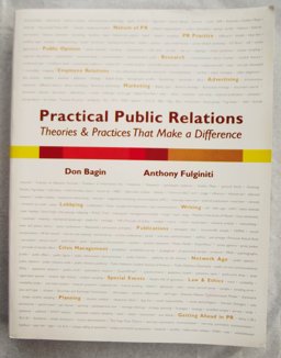 Practical Public Relations