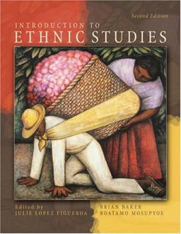 Introduction to Ethnic Studies Introduction to Ethnic Studies