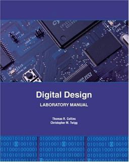Digital Design Lab Manual  9780757542671 Front Cover